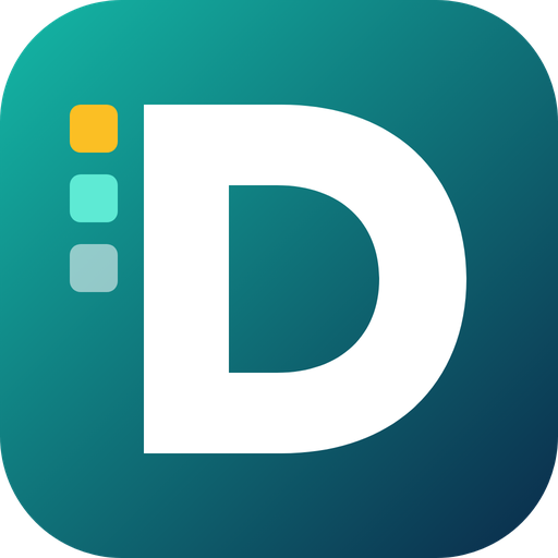 Data Print Portal logo